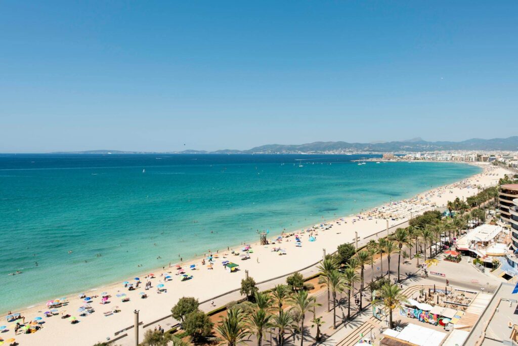 Palma de Mallorca - Best Cities for Remote Work in Spain