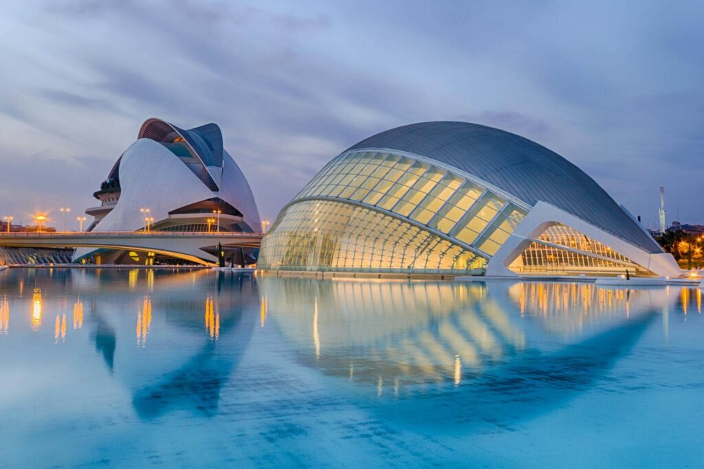 Valencia - Best Cities for Remote Work in Spain