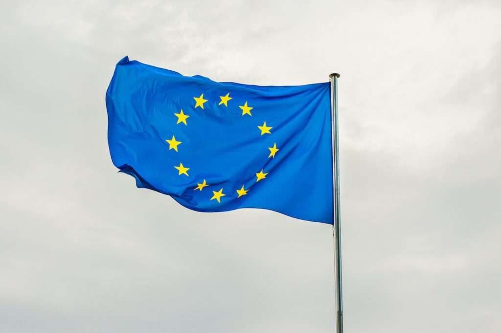 EU flag