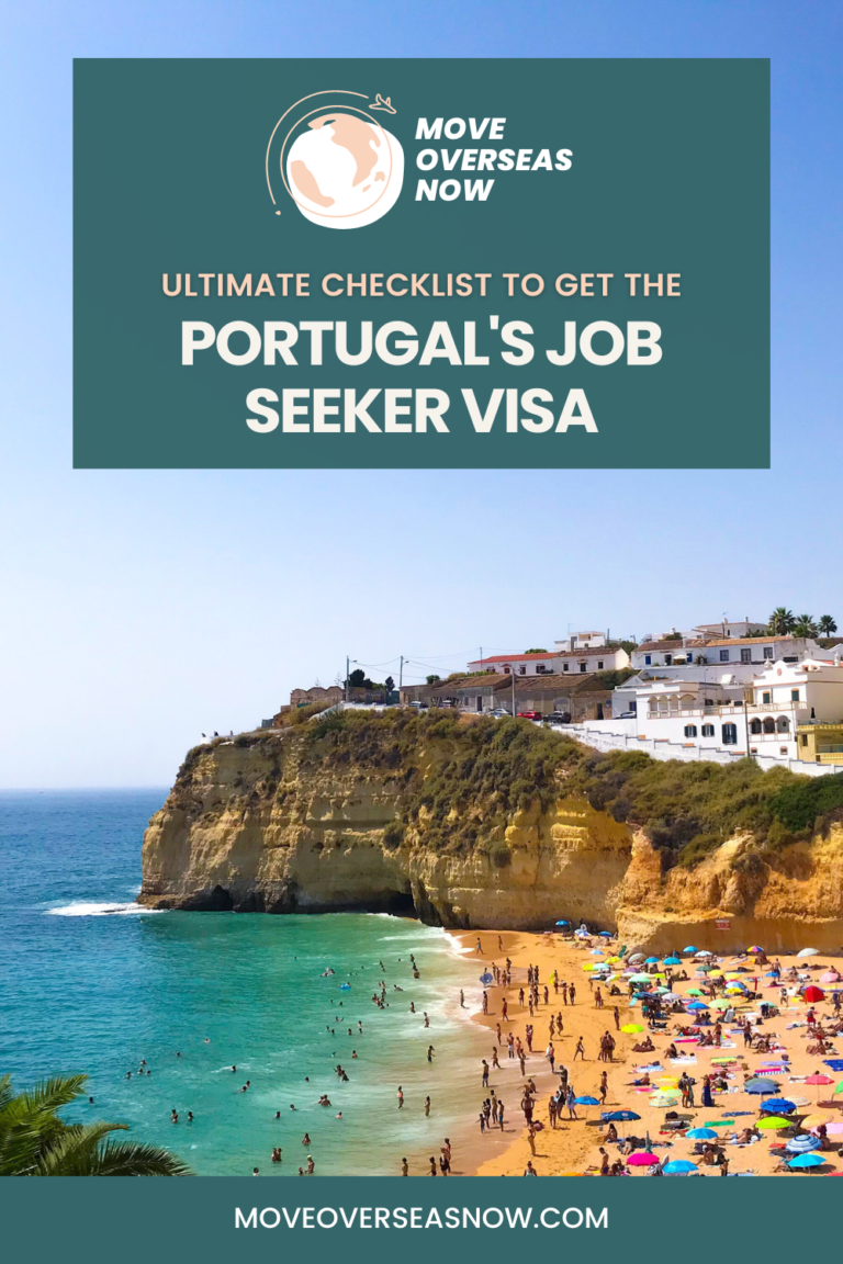 Portugal Job Seeker Visa Move Overseas Now   MOS FREEBIE Portugal Job Seeker Visa New Colors 768x1152 