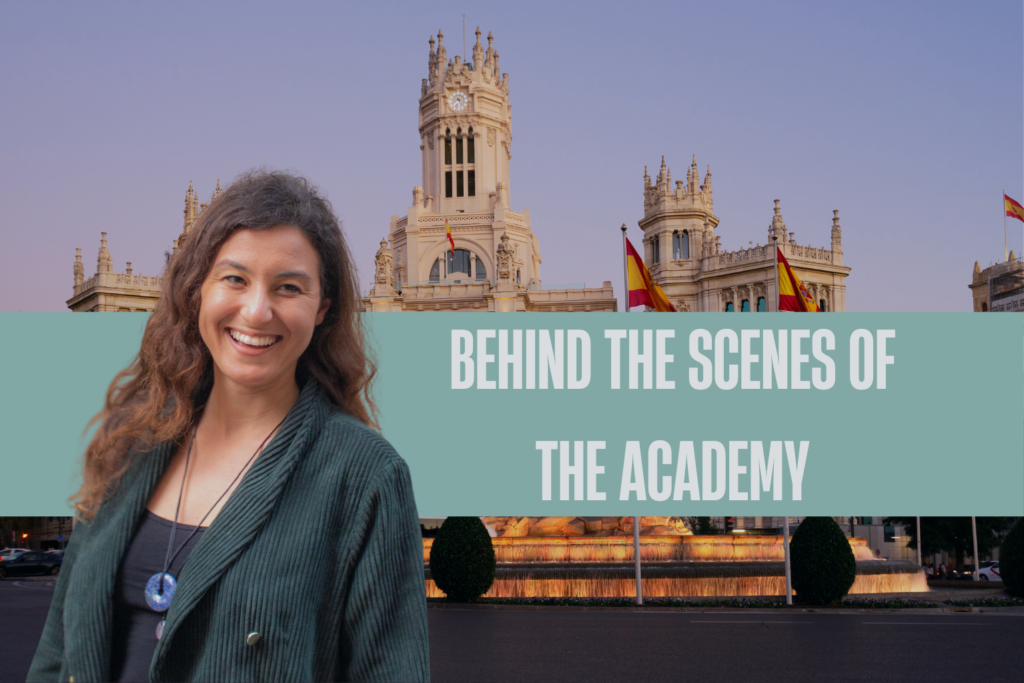 Behind the Scenes of the Academy: What You Actually See When You Log In