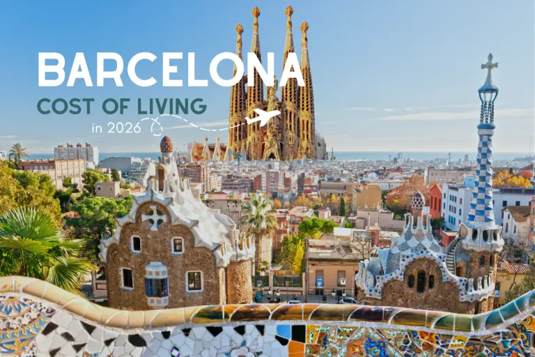 Cost of Living in Barcelona, Spain: 2026 American’s Guide