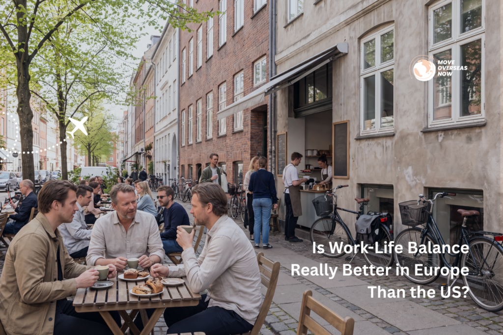 Is Work-Life Balance Really Better in Europe Than the US?